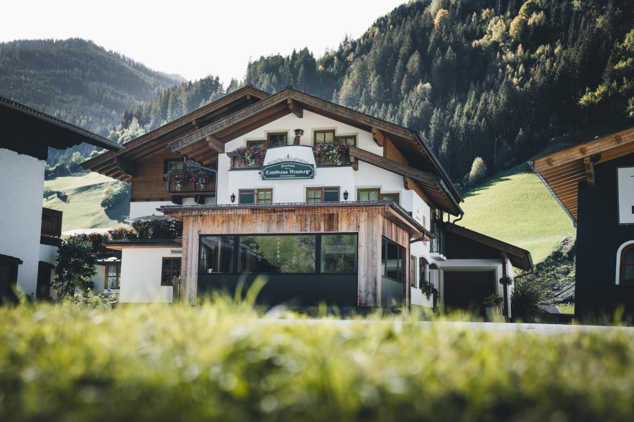 Hotel Landhaus Neumayr Grossarl Exterior photo
