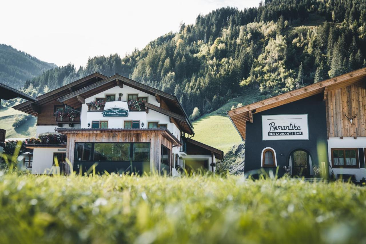 Hotel Landhaus Neumayr Grossarl Exterior photo