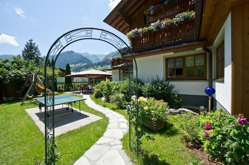 Hotel Landhaus Neumayr Grossarl Exterior photo